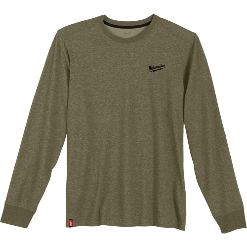 T-shirt de travail hybride, Hommes, Petit, Vert FMT Sales Ltd