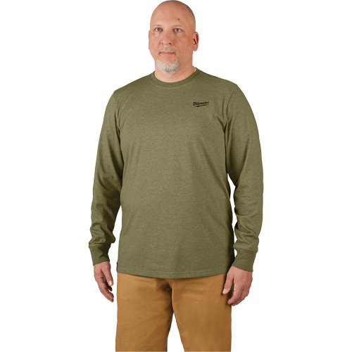 T-shirt de travail hybride, Hommes, Petit, Vert FMT Sales Ltd