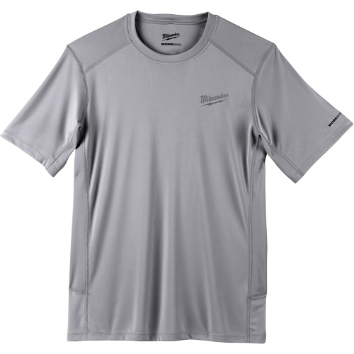 Workskin Lightweight Shirt, Men's, Small, Grey FMT Sales Ltd