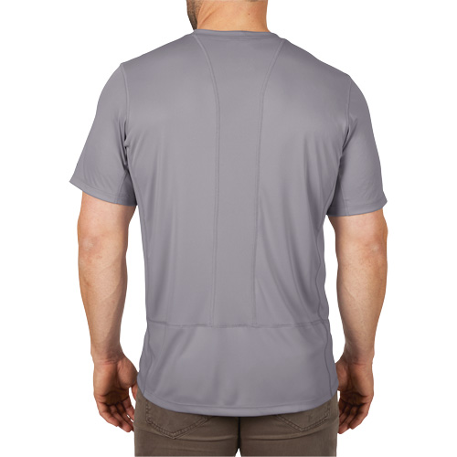 Workskin Lightweight Shirt, Men's, Small, Grey FMT Sales Ltd