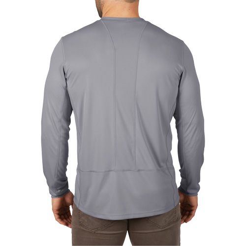 Workskin Lightweight Shirt, Men's, Small, Grey FMT Sales Ltd