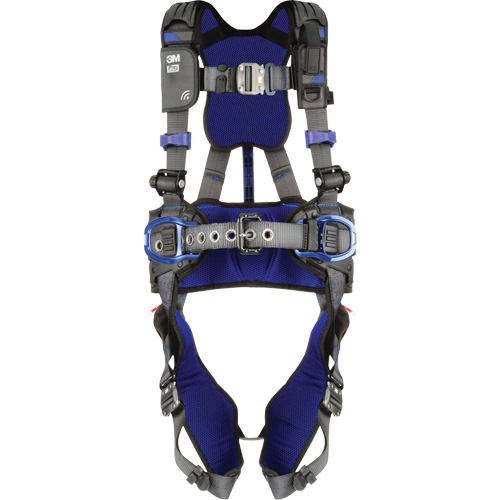 ExoFit X300 Comfort Construction Safety Harness, CSA Certified, Class AP, Small, 310 lbs. Cap. FMT Sales Ltd