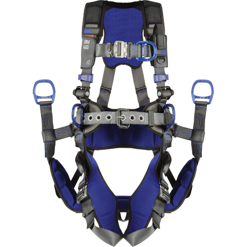 ExoFit X300 Comfort Tower Safety Harness, CSA Certified, Class ALP, Small, 310 lbs. Cap. FMT Sales Ltd