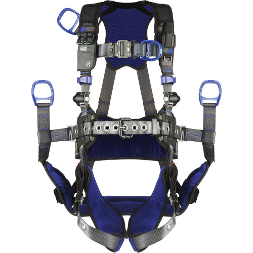 ExoFit X300 Comfort Oil & Gas Safety Harness, CSA Certified, Class AL, Small, 310 lbs. Cap. FMT Sales Ltd