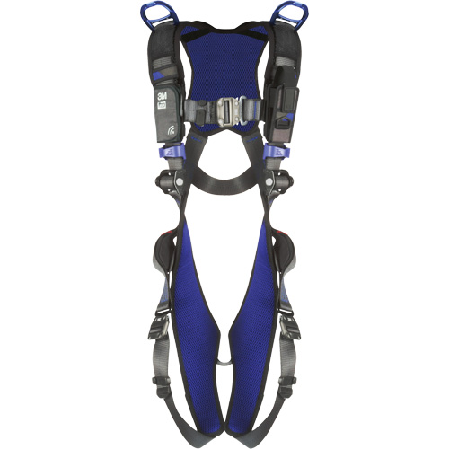 ExoFit X300 Comfort Vest Safety Harness, CSA Certified, Class AE, Small, 310 lbs. Cap. FMT Sales Ltd