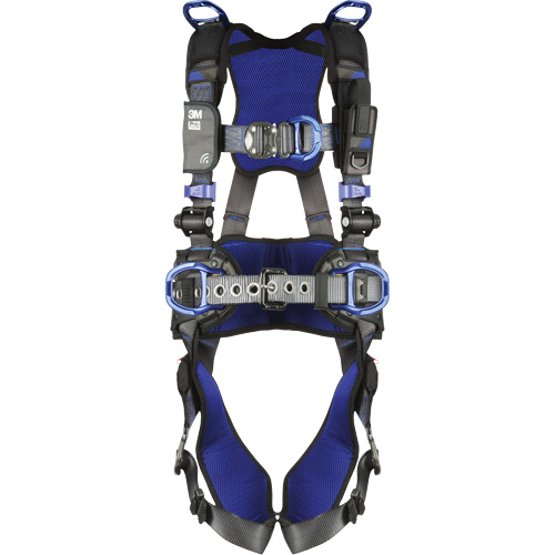 ExoFit X300 Comfort Vest Safety Harness, CSA Certified, Class AELP, Small, 310 lbs. Cap. FMT Sales Ltd