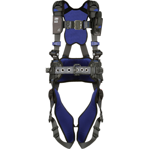 ExoFit X300 Comfort Mining Safety Harness, CSA Certified, Class AELP, Small, 310 lbs. Cap. FMT Sales Ltd