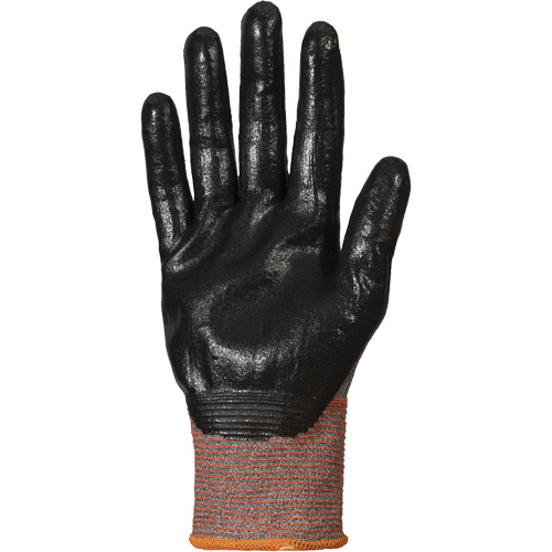 Gants enduits, Taille 5, Calibre 21, Rev&ecirc;tement Nitrile, Enveloppe en TenActiv, ASTM ANSI niveau A9 FMT Sales Ltd