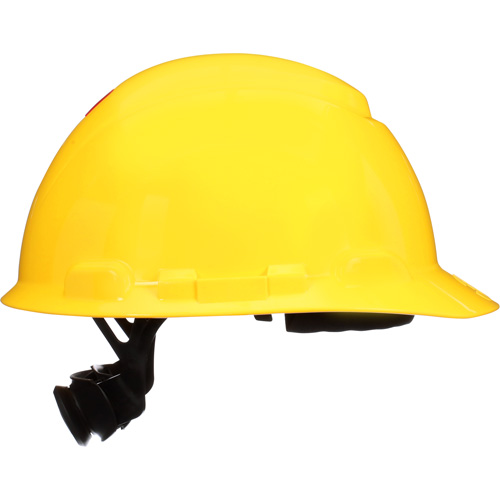SecureFit H-Series Hardhat, Meets CSA Type 1, Ratchet Suspension, Non-Vented FMT Sales Ltd