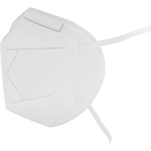 Respirateur jetable, N95, Certifi&eacute; NIOSH, Taille unique FMT Sales Ltd
