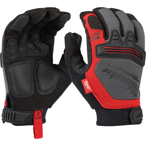 Gants de d&eacute;molition, Paume Synth&eacute;tique, Taille Petit FMT Sales Ltd