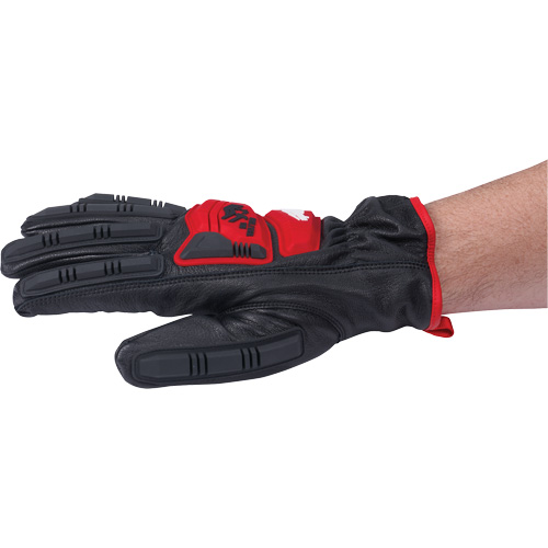 Gants en peau de ch&egrave;vre Impact, Petit, Paume en Cuir fleur FMT Sales Ltd