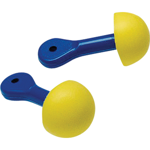 Bouchons d'oreilles rapides de style capsule E-A-R, Sans cordon, Vrac - Sachet coussin, 25 dB NRR, Taille unique FMT Sales Ltd