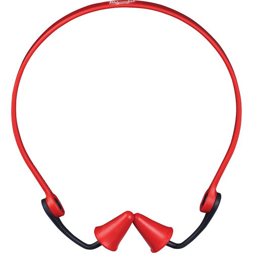 Bouchons doreille avec bande, 25 dB NRR, Taille unique FMT Sales Ltd