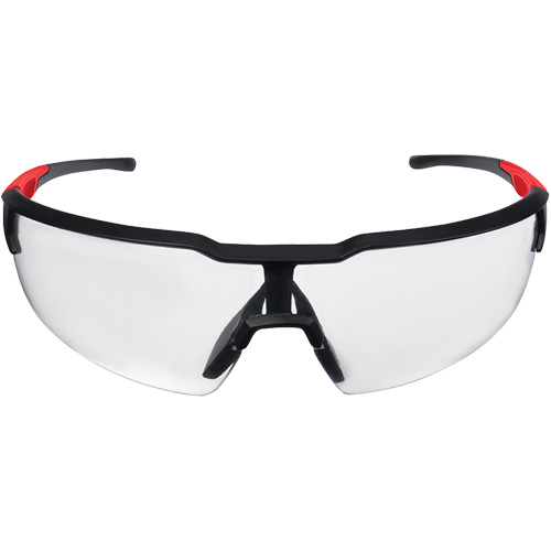 Lunettes de s&eacute;curit&eacute;, Lentille Transparent, Anti-&eacute;gratignures, ANSI Z87+/R&eacute;pond ou surpasse la norme CSA Z94.3 FMT Sales Ltd