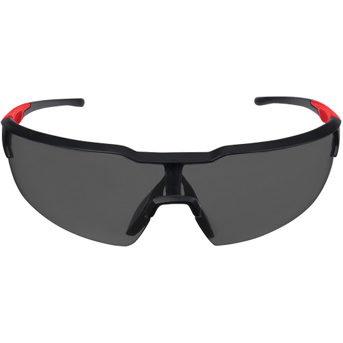 Safety Glasses, Smoke Lens, Anti-Scratch, ANSI Z87+/Meets/Exceeds CSA Z94.3 FMT Sales Ltd