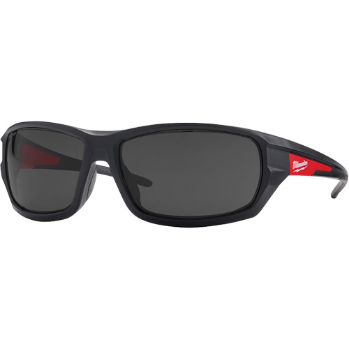 Performance Safety Glasses, Smoke Lens, Anti-Fog/Anti-Scratch, ANSI Z87+/Meets/Exceeds CSA Z94.3 FMT Sales Ltd
