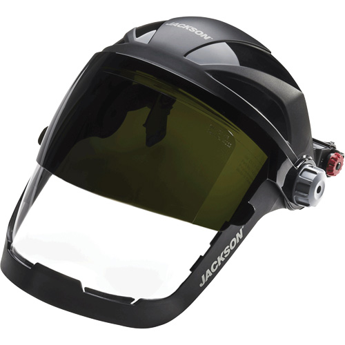 Quad 500 Premium Anti-Fog Multi-Purpose Faceshield FMT Sales Ltd