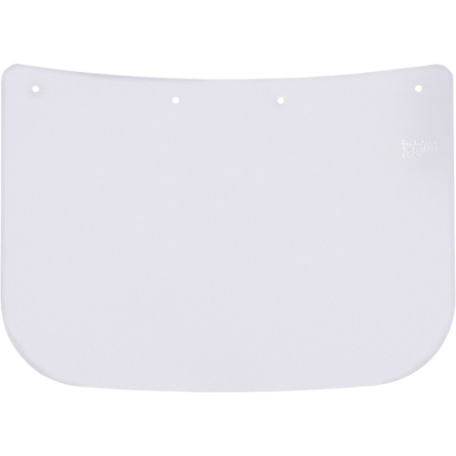 MFS-320 Replacement Visor, PETG FMT Sales Ltd