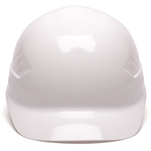 Casquette antichocs Ridgeline, Suspension &agrave; douille, Blanc FMT Sales Ltd