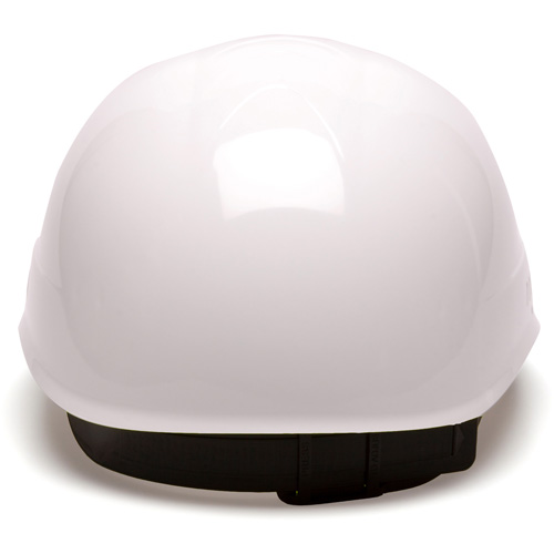 Casquette antichocs Ridgeline, Suspension &agrave; douille, Blanc FMT Sales Ltd