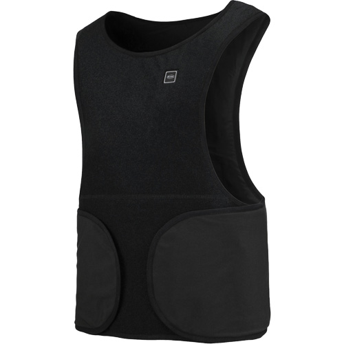 Gilet chauffant Boss Therm, Hommes, Taille unique, Noir FMT Sales Ltd