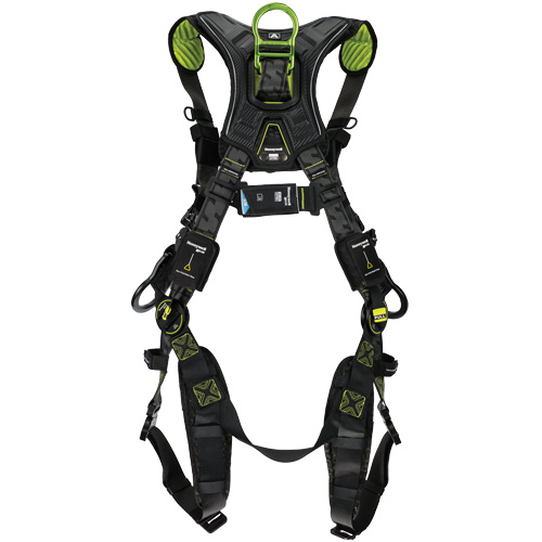 H700 Series Premium Full Body Harness, CSA Certified, Class ADLP, X-Small, 420 lbs. Cap. FMT Sales Ltd