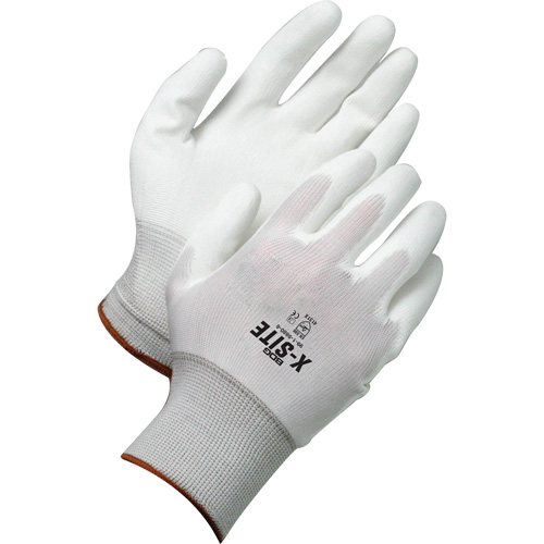 Gants enduits X-Site, 6/T-petit, R&ecirc;vetement Polyur&eacute;thane, Enveloppe en Nylon FMT Sales Ltd