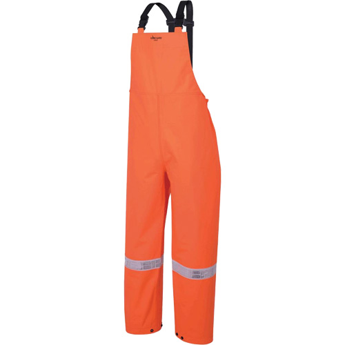 R85 Element FR FR 3-Piece Safety Rain Suit, Small, High Visibility Orange FMT Sales Ltd
