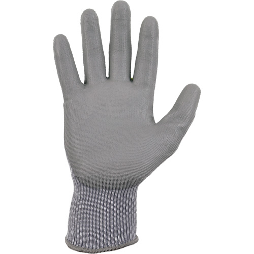 Gants r&eacute;sistant &agrave; la coupe Proflex 7024, Taille Petit, Calibre 13, Rev&ecirc;tement Polyur&eacute;thane, Enveloppe en Polyester/PEHP/Spandex, ASTM ANSI niveau A2/EN 388 niveau B FMT Sales Ltd