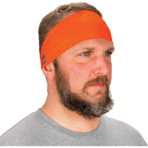 Bandeau de refroidissement Chill-Its 6634, Orange FMT Sales Ltd