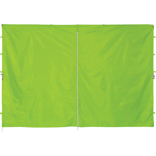 SHAX 6096 Pop-Up Tent Sidewall with Zipper FMT Sales Ltd