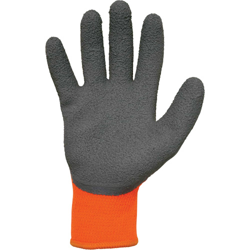 Gants de travail l&eacute;gers et enduits pour l'hiver ProFlex 7401, Moyen, R&ecirc;vetement Latex, Calibre 10 FMT Sales Ltd