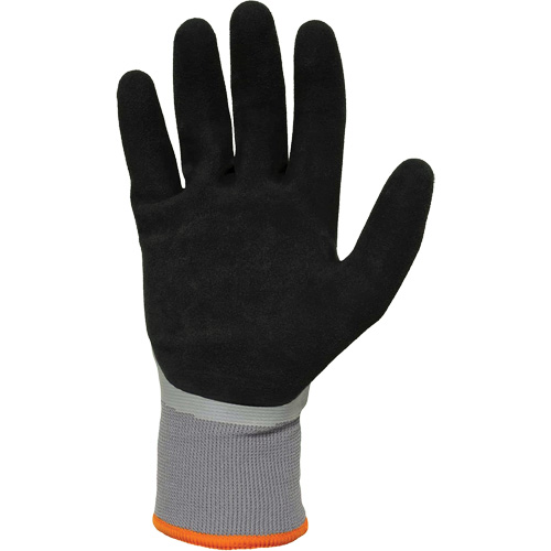 Gants de travail Hydrofuges et enduits pour l'hiver ProFlex 7501, Petit, R&ecirc;vetement Nitrile/Latex, Calibre 10/15, Enveloppe en Polyester FMT Sales Ltd