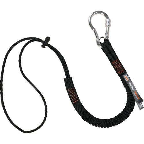Longe porte-outils Squids 3105, Tendeur, Mousqueton/boucle FMT Sales Ltd