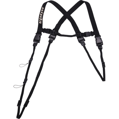 Harnais & longe &agrave; scanneur de code barres Squids 3132 pour ordinateurs portables, Longueur fixe, Boucle FMT Sales Ltd