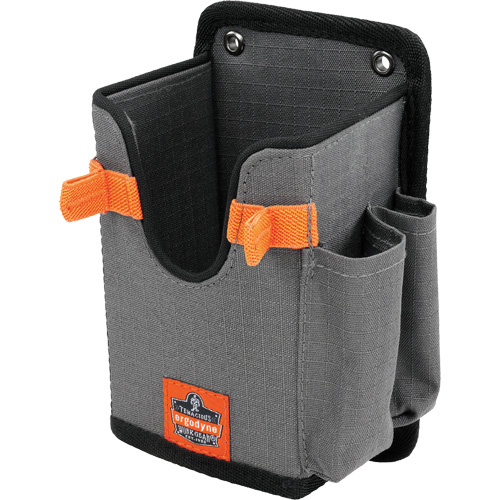 Support pour scanneur de code barres Squids 5543 d'ordinateur portable &agrave; prise pistolet, avec courroies d'ancrage FMT Sales Ltd