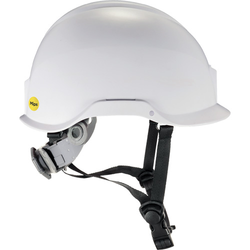 Casque de s&eacute;curit&eacute; Skullerz 8974-MIPS avec technologie Mips, R&eacute;pond aux normes CSA type 1, Suspension Rochet, Non ventil&eacute; FMT Sales Ltd
