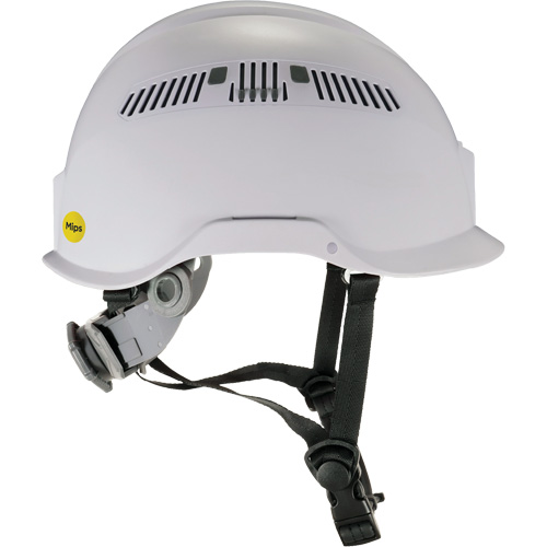 Casque de s&eacute;curit&eacute; Skullerz 8975-MIPS avec technologie Mips, R&eacute;pond aux normes CSA type 1, Suspension Rochet, Ventil&eacute; FMT Sales Ltd