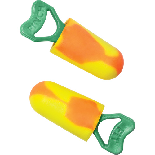 PinchFit BioSoft Biobased Earplugs, Bulk - B FMT Sales Ltd