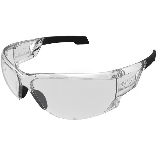 Type-N Safety Glasses, Clear Lens, Anti-Fog/Anti-Scratch, ANSI Z87+ FMT Sales Ltd