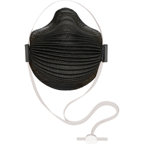 Respirateur jetable Airwave s&eacute;rie M avec bride nasale, N95, Moyen/grand FMT Sales Ltd