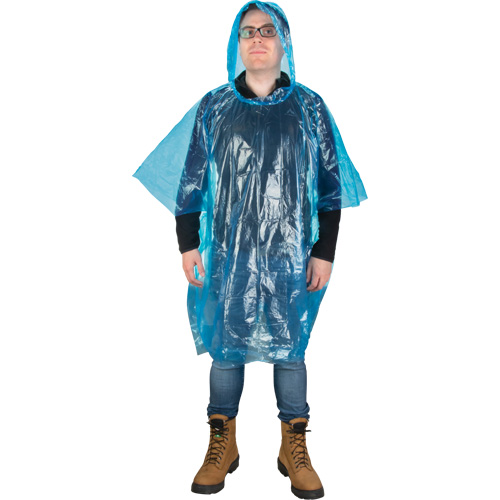 Poncho jetable FMT Sales Ltd