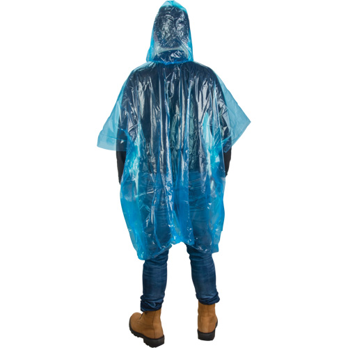 Poncho jetable FMT Sales Ltd