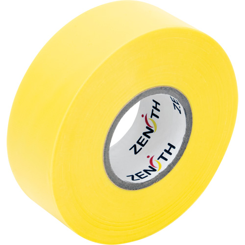 Ruban pour signalisation, 1,1875" la x 164' lo, Jaune fluorescent FMT Sales Ltd
