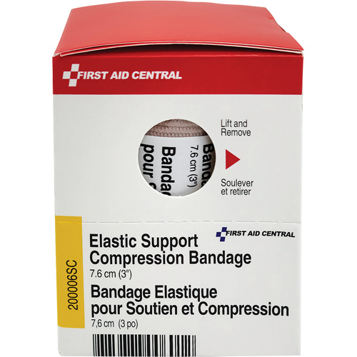 Recharge de bandages &eacute;lastiques enveloppants SmartCompliance, 3" la, Classe 1 FMT Sales Ltd