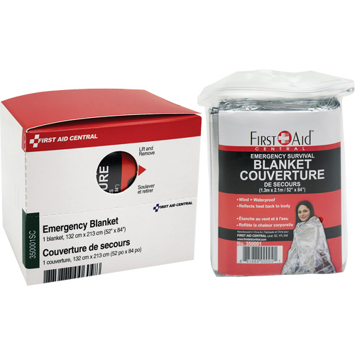 Recharge de couverture d'urgence SmartCompliance, PETP FMT Sales Ltd