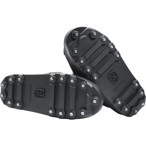 Sur-bottes antid&eacute;rapantes Big Foot, Traction Crampon, Moyen FMT Sales Ltd