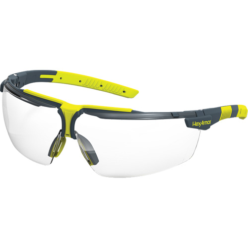 VS300 TruShield&reg; Safety Glasses, Clear/2.0 Lens, Anti-Fog, ANSI Z87+ FMT Sales Ltd