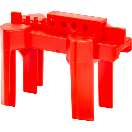 Dispositif de verrouillage ajustable pour soupape, Dispositif de verrouillage r&eacute;glable pour robinet, Type Sph&eacute;rique FMT Sales Ltd